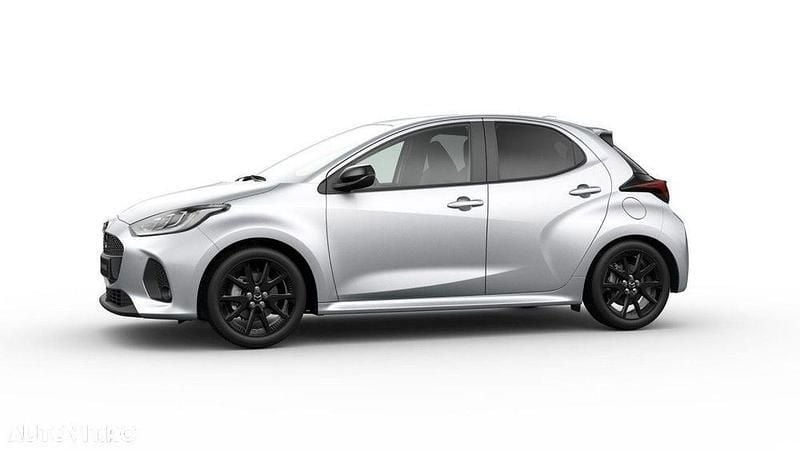 Gri Nouă 2025 Mazda 2 Hatchback | 24.920 EUR (Puțin scump) - Imagine 1/4