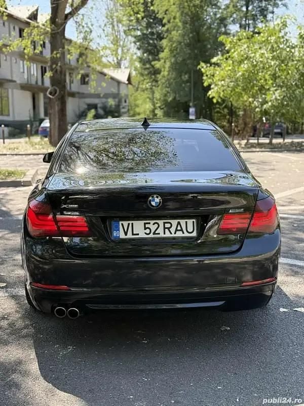 Utilizat 2013 BMW 730 Berlinǎ | 10.500 EUR (Preț bun) - Imagine 1/4