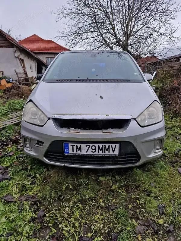 Utilizat 2007 Ford C-MAX Monovolum | 600 EUR (Super Preț) - Imagine 1/4