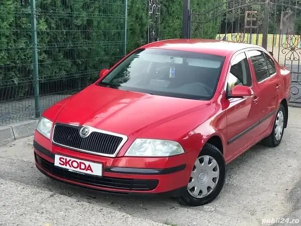 Utilizat 2007 Skoda Octavia Hatchback | 2.350 EUR (Preț OK) - Imagine 1/4