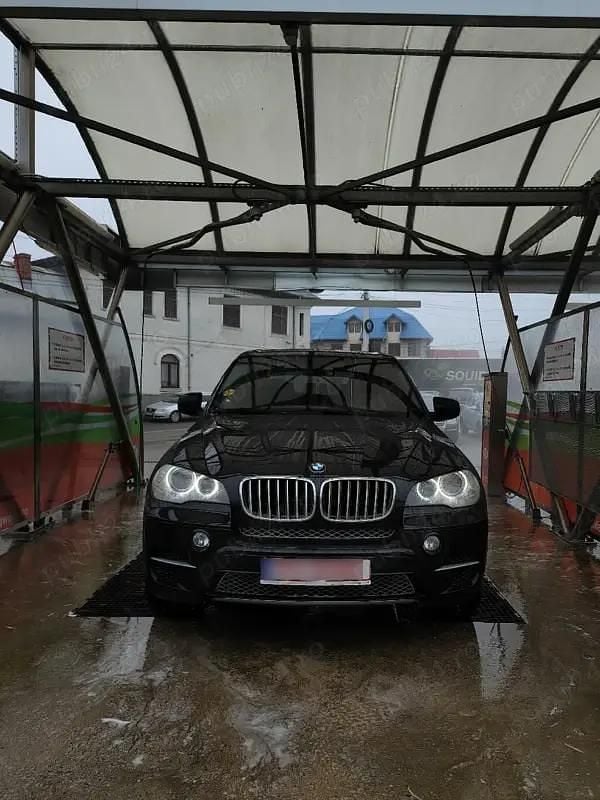 Second-hand BMW X5 306 CP (225 kW) 2012 Negru SUV