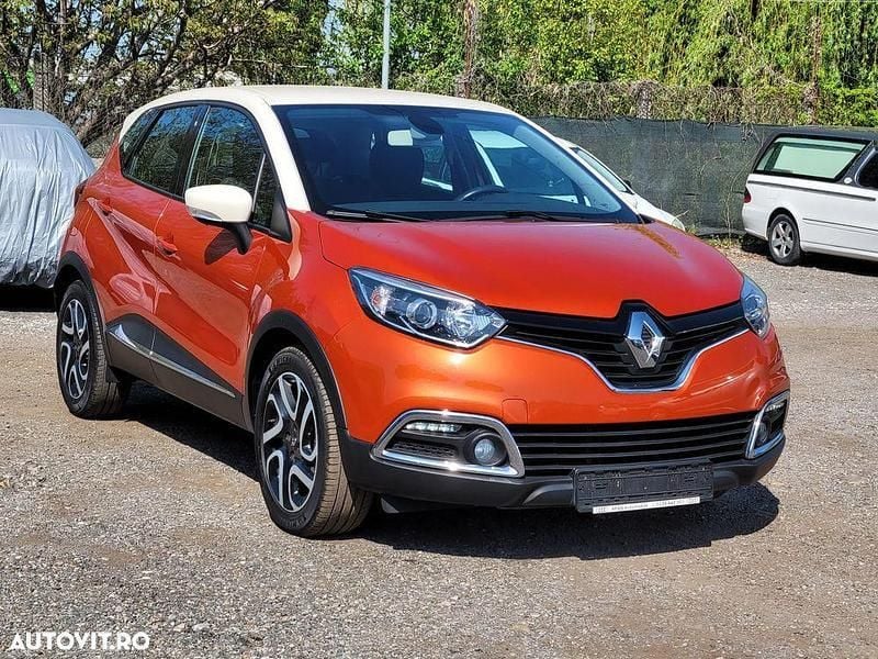 Maro Utilizat 2013 Renault Captur SUV | 7.455 EUR (Preț OK) - Imagine 1/4