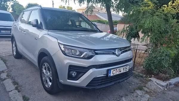 Utilizat 2021 Ssangyong (KGM) Tivoli SUV | 14.000 EUR (Preț OK) - Imagine 1/4