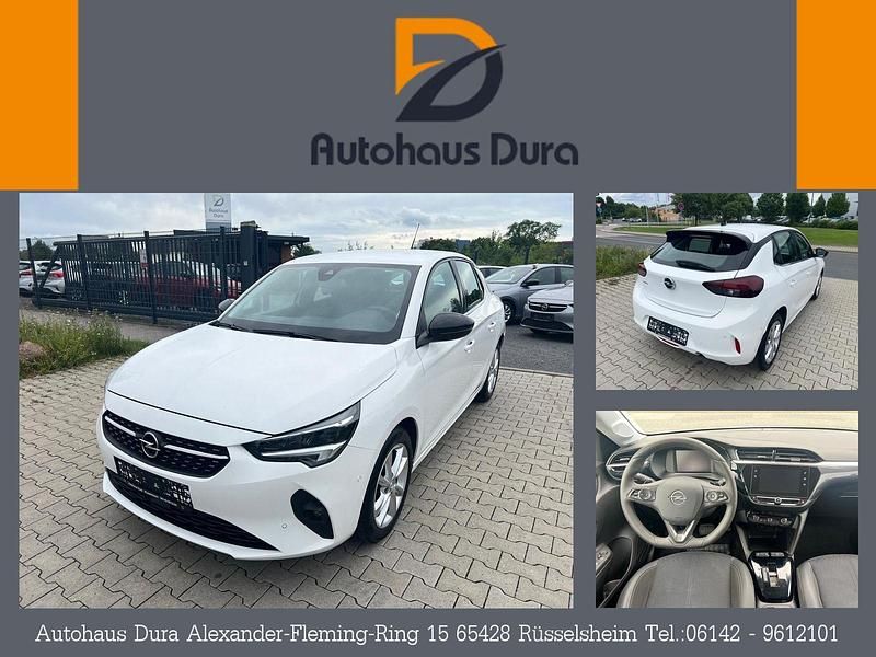 Utilizat 2023 Opel Corsa Elegance | 18.588 EUR - Imagine 1/1