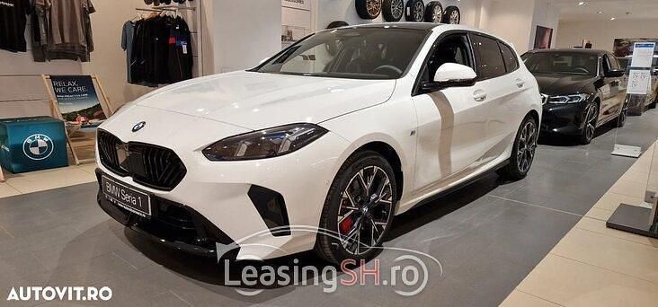 Alb Nouă 2024 BMW 118 Hatchback | 38.309 EUR - Imagine 1/4
