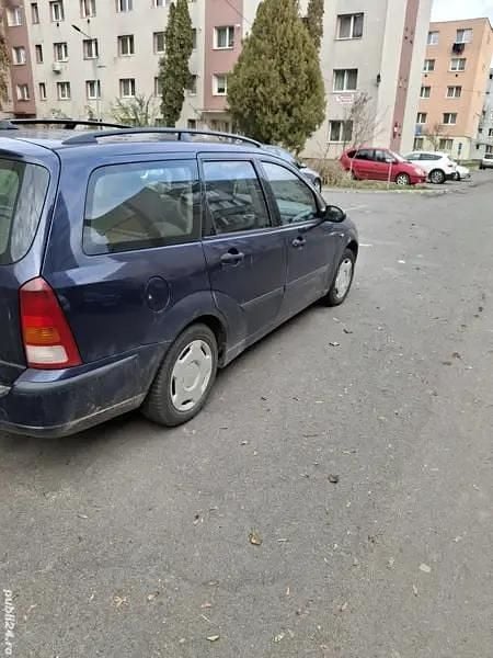 Utilizat 2003 Ford Focus Break | 700 EUR - Imagine 1/4