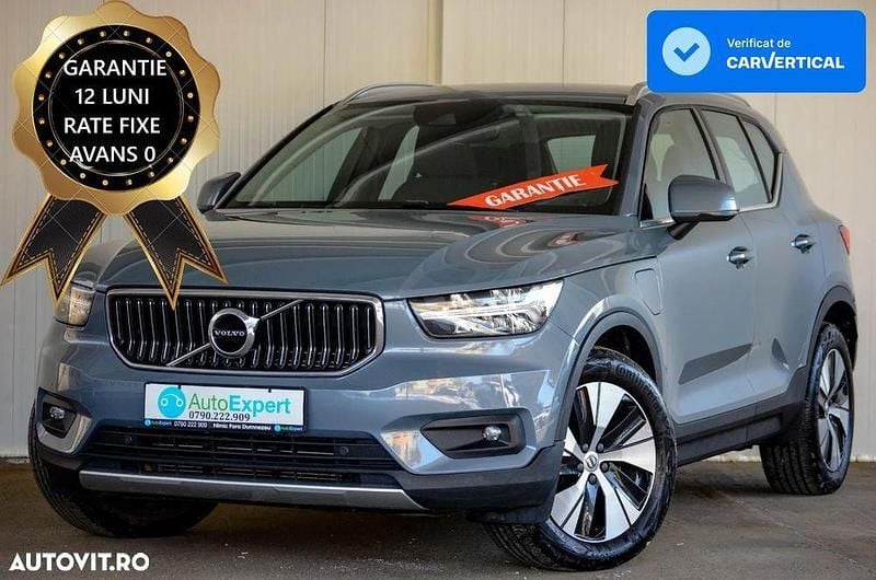 Culoaregri Utilizat 2021 Volvo XC40 Inscription SUV | 18.980 EUR (Preț bun) - Imagine 1/4