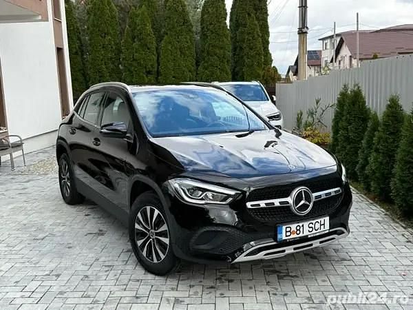 Utilizat 2021 Mercedes GLA200 SUV | 29.990 EUR (Super Preț) - Imagine 1/4