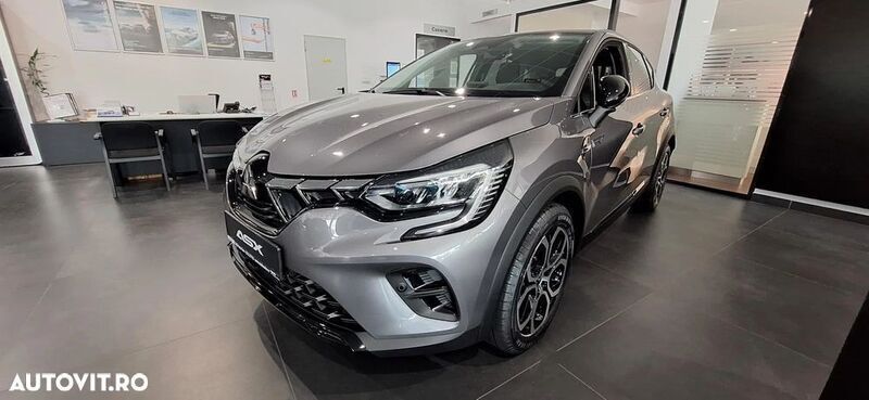 Gri Nouă 2024 Mitsubishi ASX Instyle SUV | 36.988 EUR - Imagine 1/4