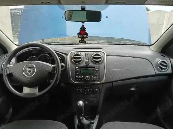 Second-hand Dacia Logan MCV 90 CP (66 kW) 2014 Break