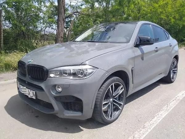Second-hand BMW X6 Competition Edition 575 CP (422 kW) 2017 SUV