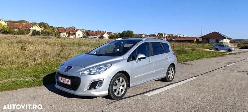 Culoaregri Utilizat 2012 Peugeot 308 Break | 4.200 EUR - Imagine 1/4