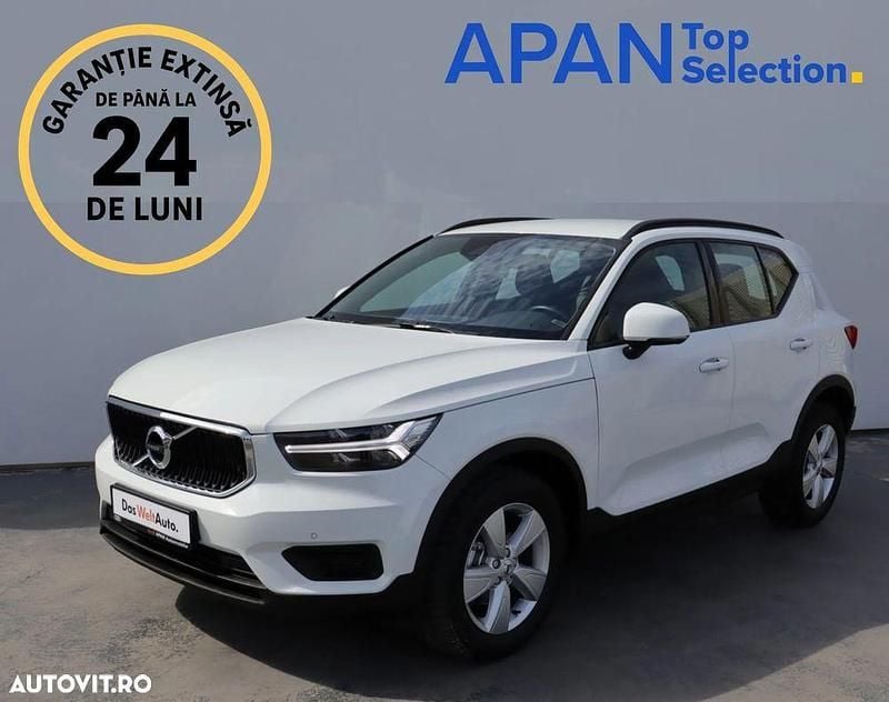 Culoarealb Utilizat 2020 Volvo XC40 SUV | 20.900 EUR (Preț OK) - Imagine 1/4