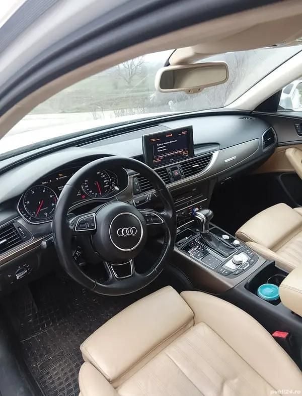Utilizat 2014 Audi A6 Berlinǎ | 12.000 EUR (Preț bun) - Imagine 1/4