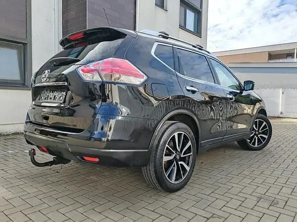 Second-hand Nissan X-Trail Tekna 130 CP (95 kW) 2014 Negru SUV