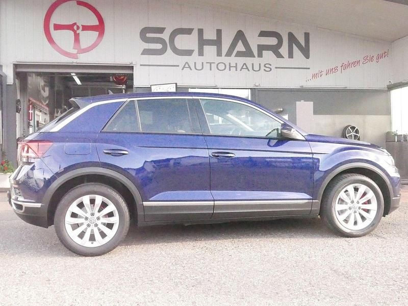 Utilizat 2020 VW T-Roc Sport SUV | 27.087 EUR (Scump) - Imagine 1/1
