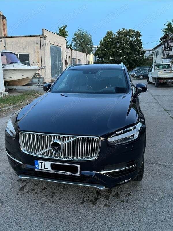 Second-hand Volvo XC90 235 CP (172 kW) 2017 SUV