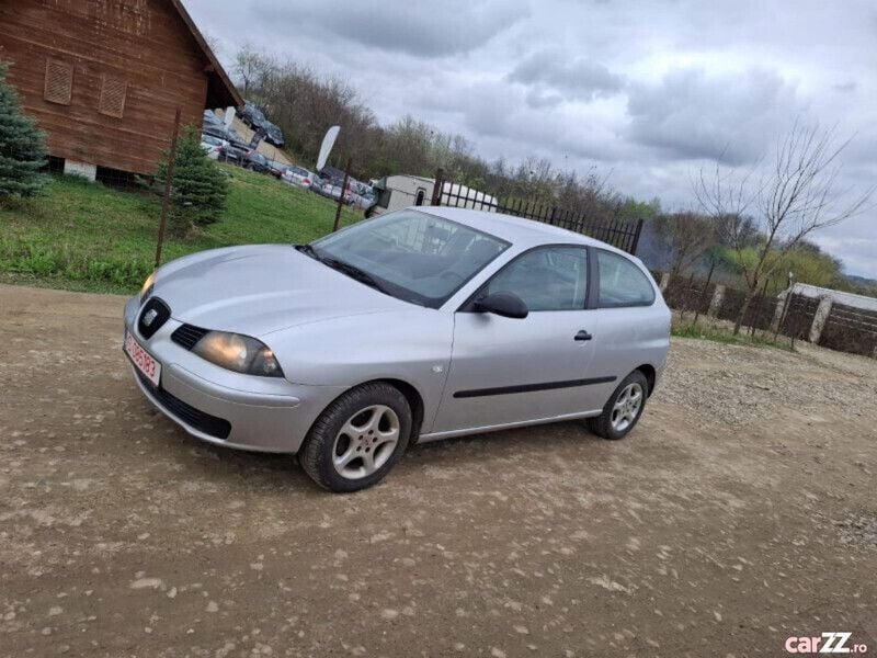 Utilizat 2007 Seat Ibiza Hatchback | 1.550 EUR - Imagine 1/4