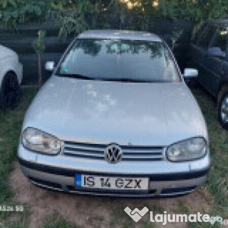 Utilizat 2000 VW Golf IV Hatchback | 999 EUR (Preț OK) - Imagine 1/1