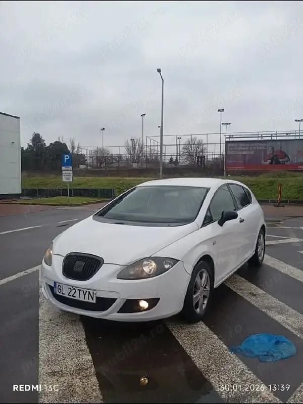 Second-hand Seat Leon 105 CP (77 kW) 2009 Hatchback