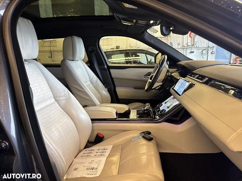 Second-hand Land Rover Range Rover Velar R-Dynamic 404 CP (297 kW) 2021 Culoaregri SUV
