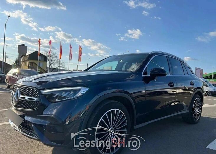 Albastru Utilizat 2023 Mercedes G300 SUV | 52.700 EUR (Super Preț) - Imagine 1/4