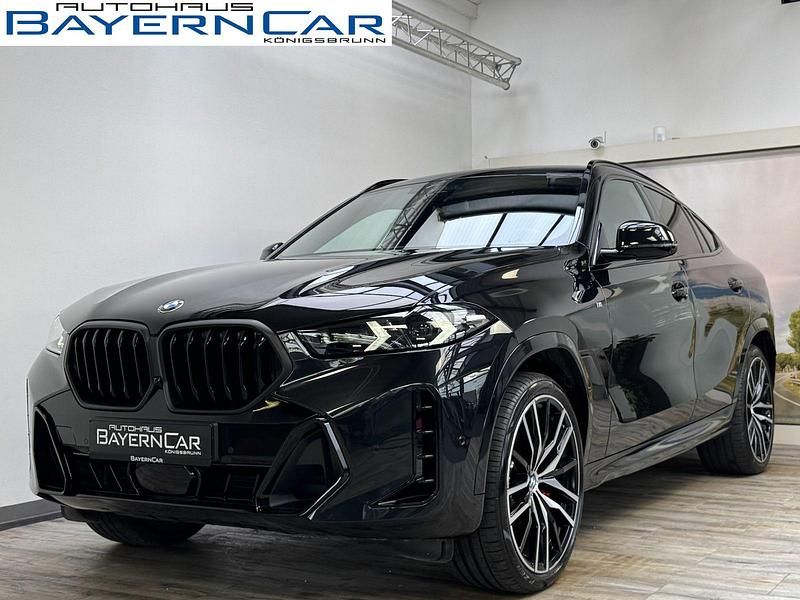 Utilizat 2024 BMW X6 M Sport SUV | 100.975 EUR - Imagine 1/1