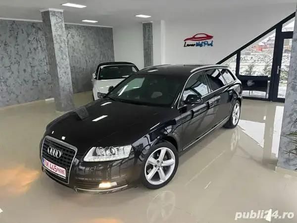 Utilizat 2010 Audi A6 Hatchback | 5.999 EUR - Imagine 1/4