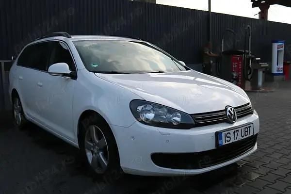 Utilizat 2011 VW Golf VI | 4.500 EUR (Preț bun) - Imagine 1/4