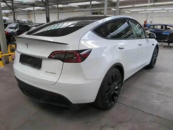 Second-hand Tesla Model Y 393 kW (535 CP) 2022 SUV