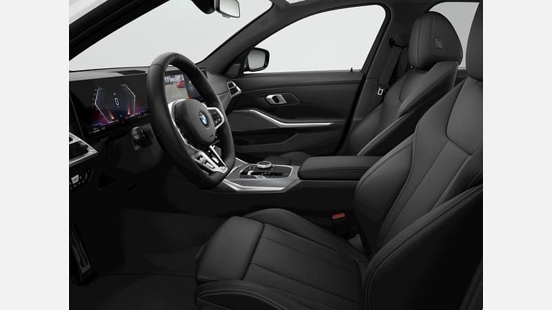 Second-hand BMW 318 Comfort Edition 156 CP (114 kW) 2025 Alb alpine Berlinǎ