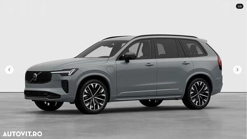 Culoaregri Nouă 2025 Volvo XC90 Plus SUV | 83.501 EUR - Imagine 1/4