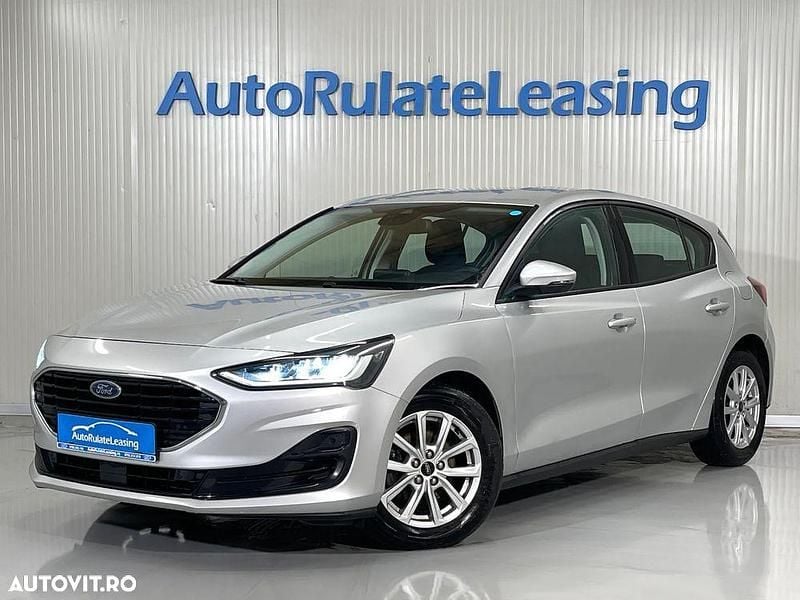 Culoaregri Second-hand 2022 Ford Focus Hatchback | 13.390 EUR (Preț OK) - Imagine 1/4