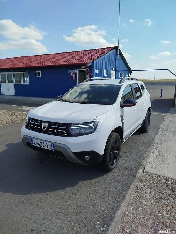 Utilizat 2022 Dacia Duster SUV | 13.990 EUR - Imagine 1/4