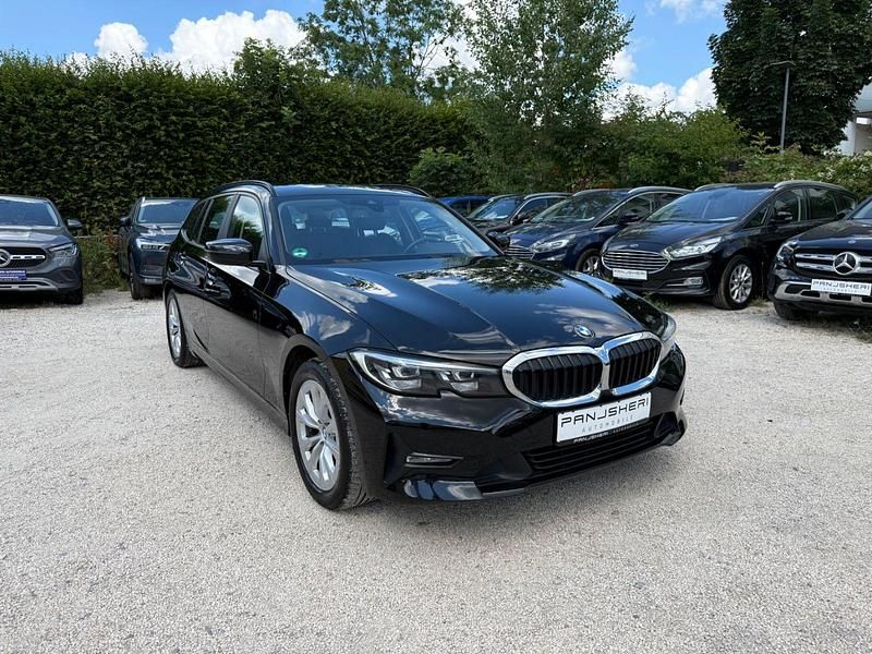 Utilizat 2020 BMW 318 Advantage Break | 22.480 EUR (Scump) - Imagine 1/1