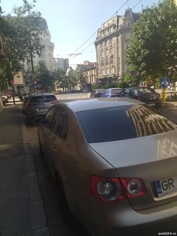 Maro Utilizat 2008 VW Jetta Berlinǎ | 3.300 EUR - Imagine 1/2