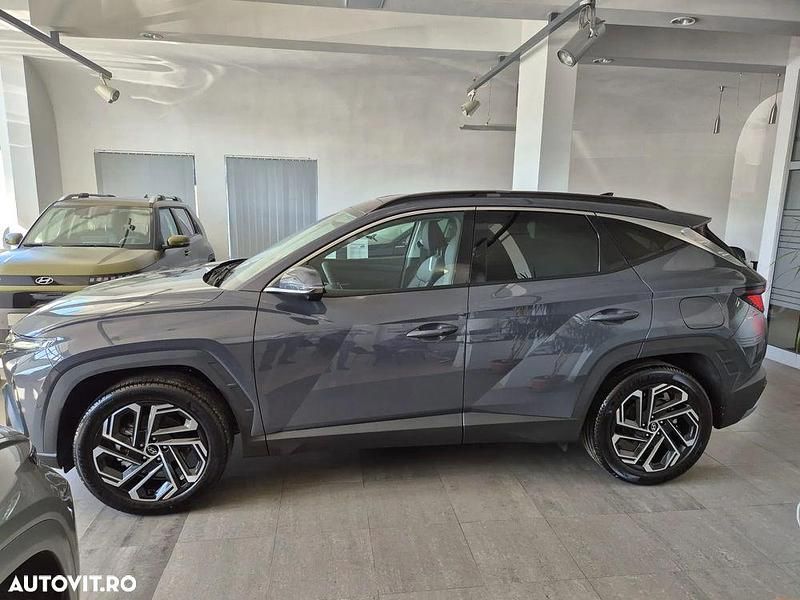 Culoaregri Nouă 2025 Hyundai Tucson SUV | 40.900 EUR (Scump) - Imagine 1/4
