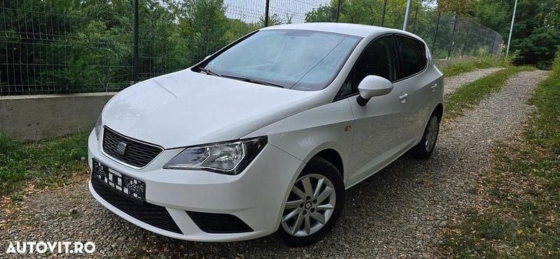 Culoarealb Utilizat 2015 Seat Ibiza Style | 5.190 EUR (Preț bun) - Imagine 1/4