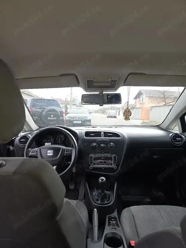 Second-hand Seat Leon 86 CP (63 kW) 2011 Hatchback