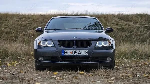 Gri Utilizat 2006 BMW 320 Berlinǎ | 3.400 EUR (Preț bun) - Imagine 1/4