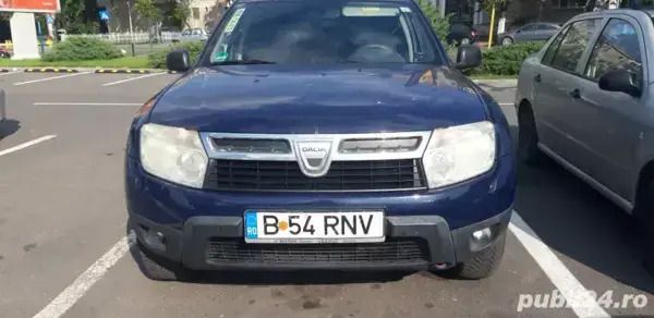 Utilizat 2011 Dacia Duster SUV | 5.300 EUR (Preț OK) - Imagine 1/4