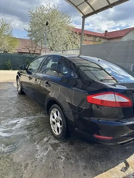 Second-hand Ford Mondeo 120 CP (88 kW) 2007 Berlinǎ
