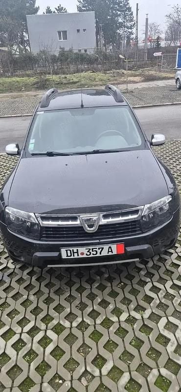 Second-hand Dacia Duster 110 CP (80 kW) 2013 SUV