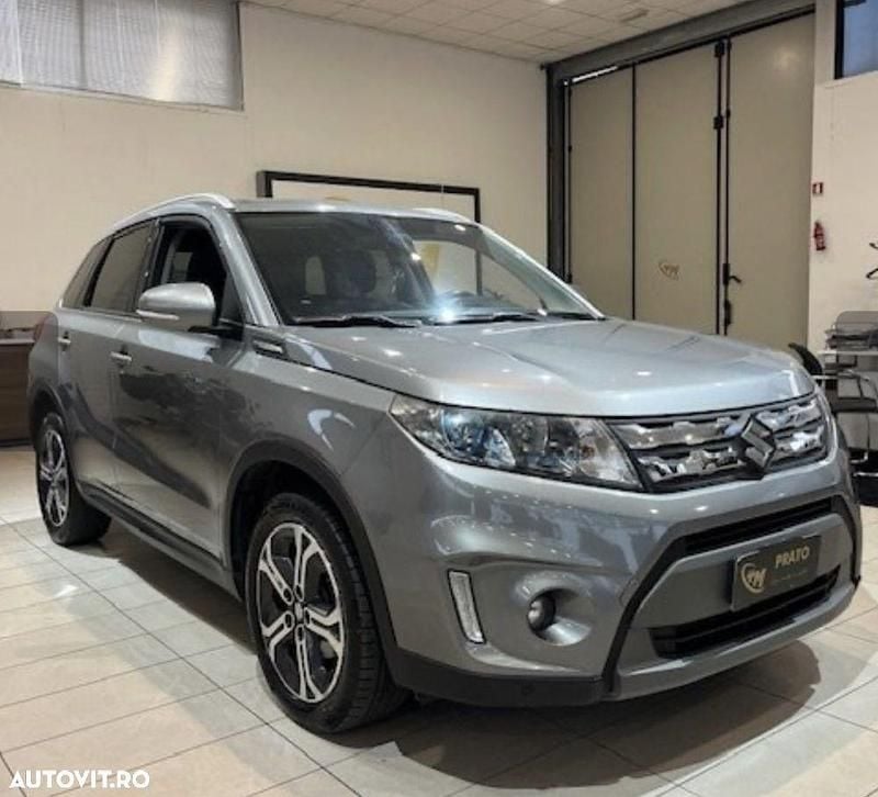Second-hand Suzuki Vitara Comfort 120 CP (88 kW) 2017 Culoaregri SUV