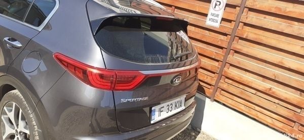 Second-hand Kia Sportage GT-Line 177 CP (130 kW) 2017 Gri SUV