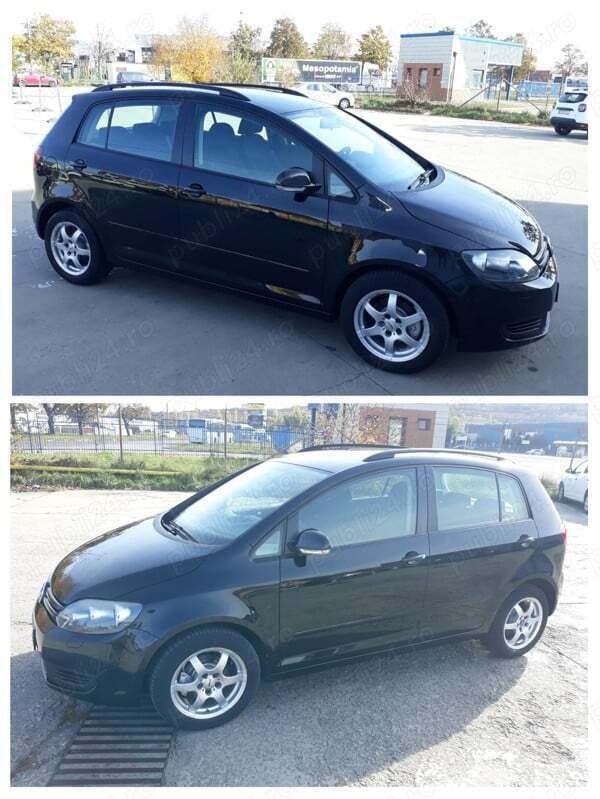 Utilizat 2010 VW Golf Plus Cross Monovolum | 4.990 EUR - Imagine 1/4