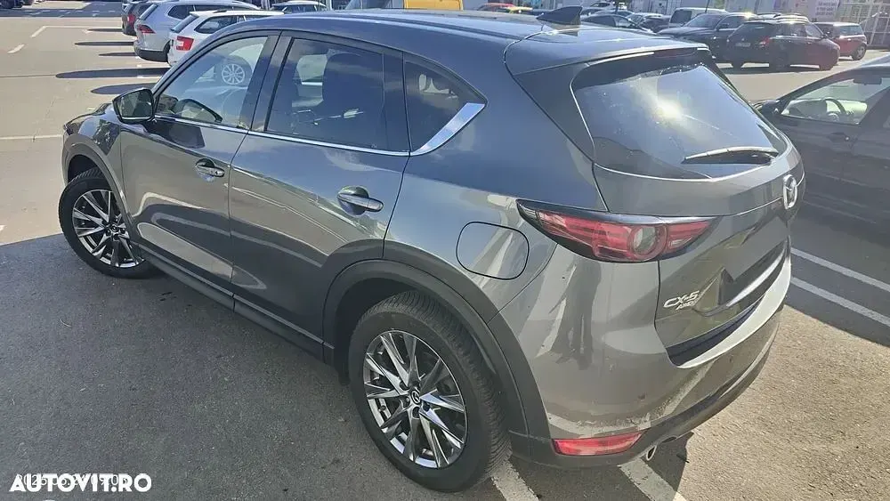 Second-hand Mazda CX-5 Takumi-Line 194 CP (2019) în