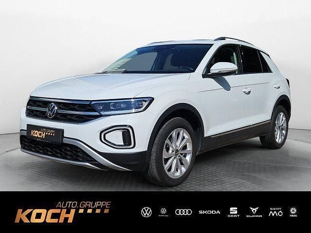 Utilizat 2022 VW T-Roc Style SUV | 30.629 EUR - Imagine 1/1