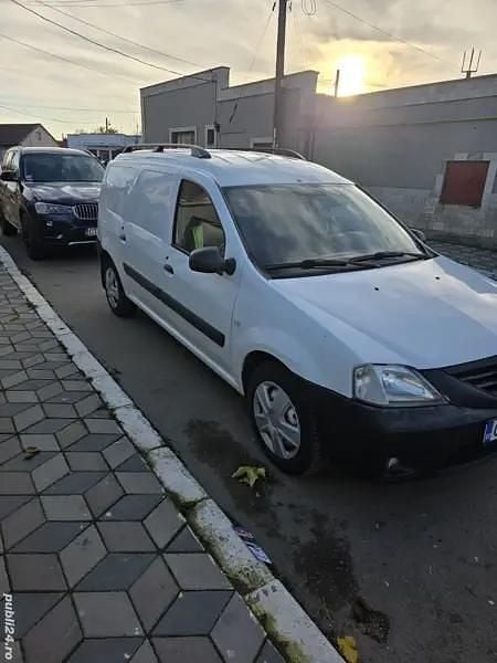 Utilizat 2011 Dacia Logan MCV Monovolum | 1.900 EUR (Preț bun) - Imagine 1/4
