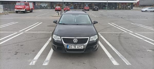 Utilizat 2010 VW Passat Break | 4.100 EUR (Preț OK) - Imagine 1/4